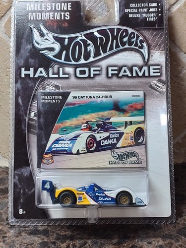 Hot wheels hall fame - hot,