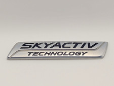Mazda 2 3 5 6 Skyactiv