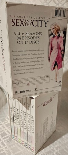 Sex and the city - city:,