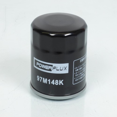 Filtro olio powerflux per - filtro, quad