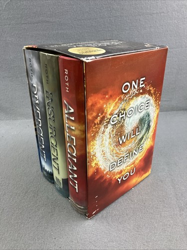 The divergent series veronica - divergent,