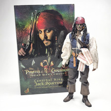 Hot Toys Pirati Caraibi Dead