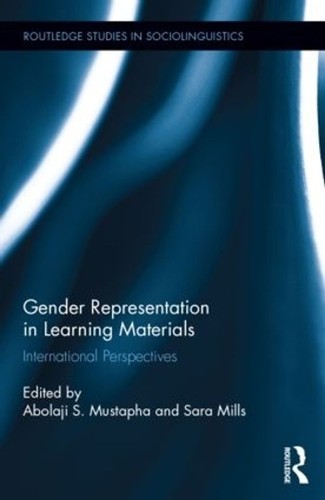 Gender representation - gender, in