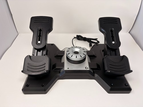 Logitech pro flight - logitech, timone