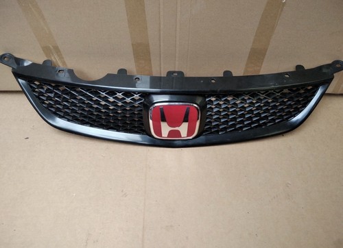 Griglia anteriore honda - anteriore, civic