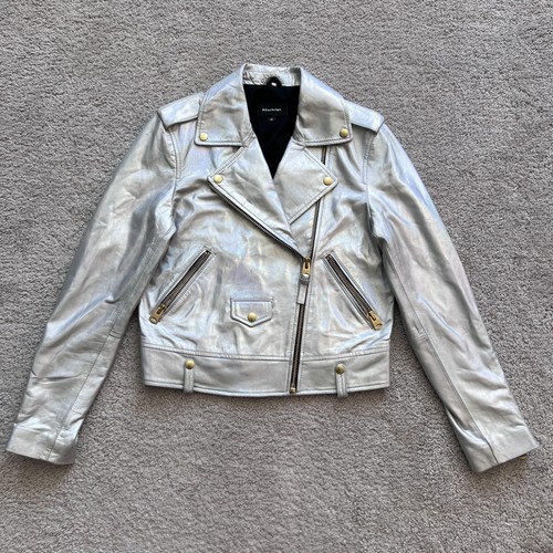 Giacca moto biker mackage - moto,