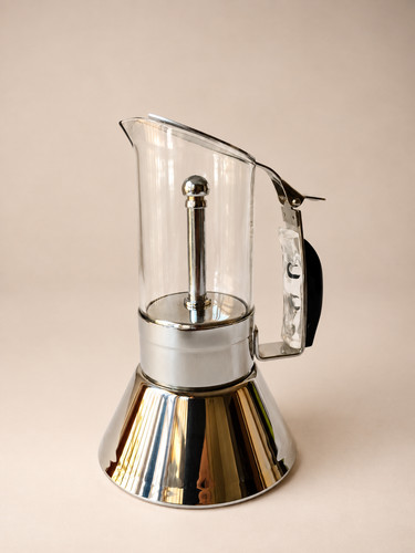 Caffettiera vintage inoxpran - vintage,