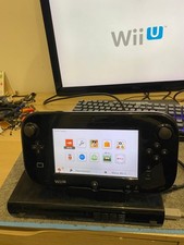 Nintendo Wii U Premium Pack 32GB - Nero