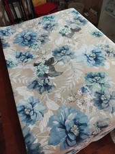Tessuto stile floreale - tessuto, floreale/