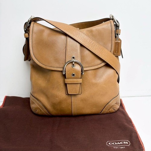 Borsa tracolla coach - a, soho