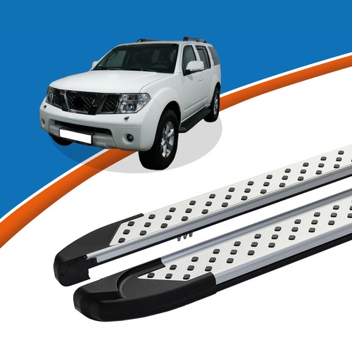 Pedane laterali nissan - pedane,