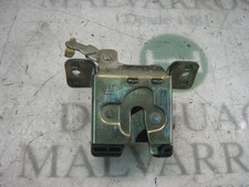 BAULE / SERRATURA DEL CANCELLO / 5836279 PER OPEL CORSA B VIVA