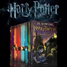 Harry Potter English Novel