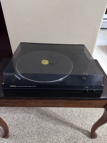Optonica 3300 direct - direct, drive