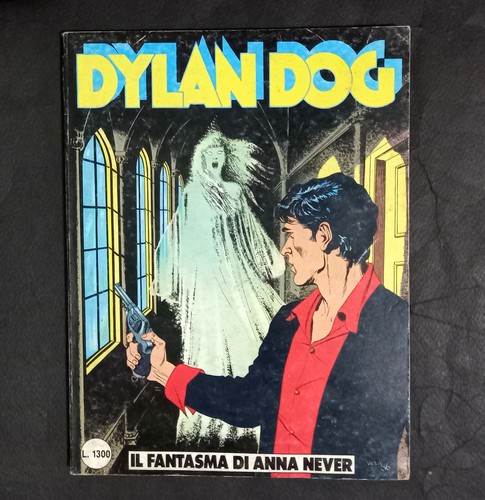 Dylan dog originale 1 - dog, n.