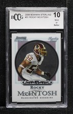 2006 Bowman Sterling Rocky