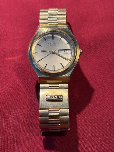 Orologio uomo vintage bulova - orologio,