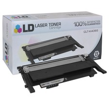 Cartuccia toner laser nero LD