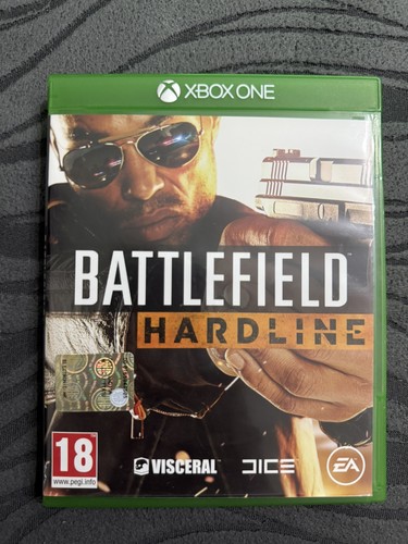 Battlefield hardline xbox one - battlefield,