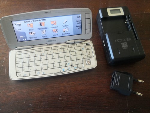 Cellulare vintage nokia - cellulare, 9300