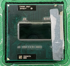 Processore CPU mobile Intel