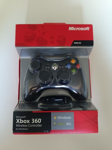 Xbox 360 wireless controller - xbox,