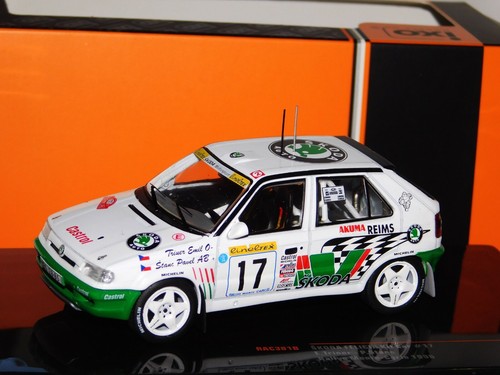 Skoda felicia kit auto - skoda,