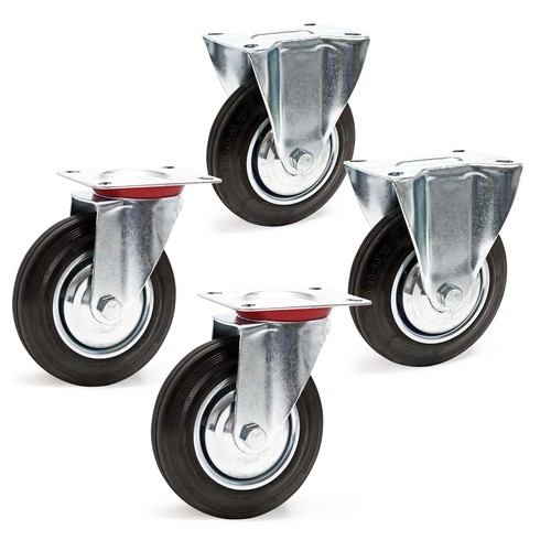Set rotelle 160 - , mm