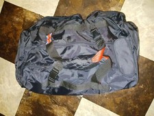 Vintage Dunlop Duffel Gym Bag