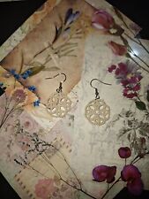 orecchini artigianali