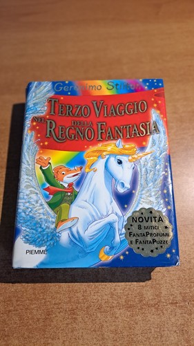 Geronimo stilton terzo - geronimo,
