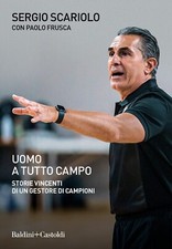 LIBRO UN UOMO A TUTTO CAMPO