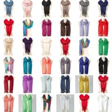 Sciarpa Pashmina Cashmere