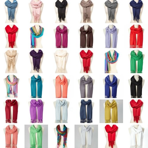 Sciarpa pashmina cashmere - pashmina,