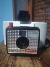Polaroid  land cam swinger model 20 vintage