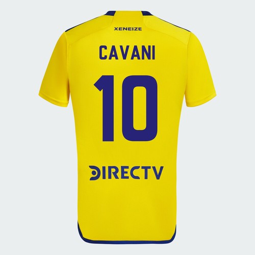 Camiseta boca juniors - #24,