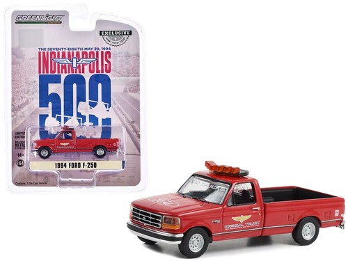 Ford 250 indy 500 - 500, pace