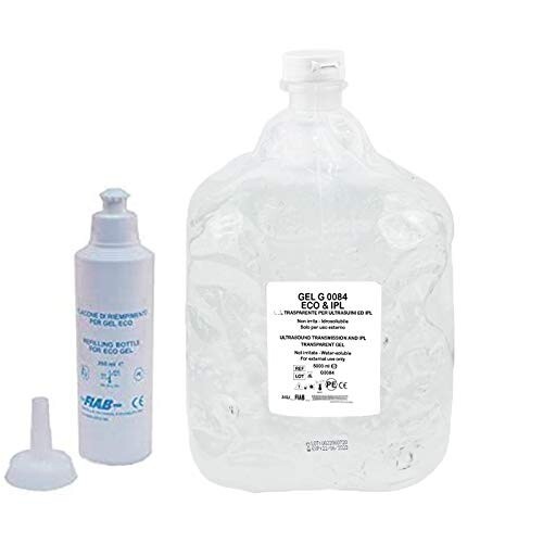Gel conduttore tanica - gel, 5