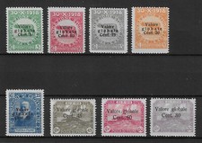 Occupazioni - Fiume - 1920 -