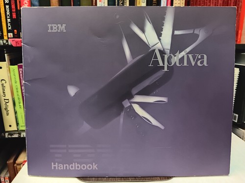 Manuale utente ibm aptiva 1996 - ibm,
