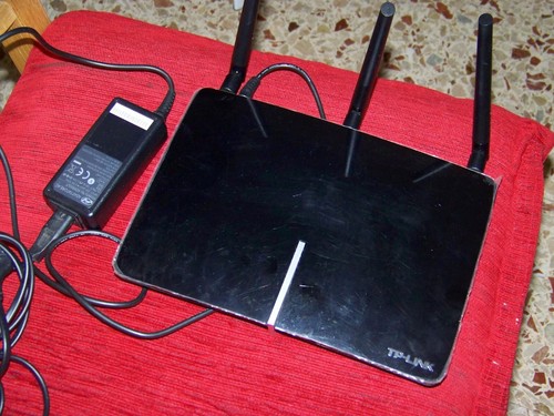 Modem router tplink - tplink, archer