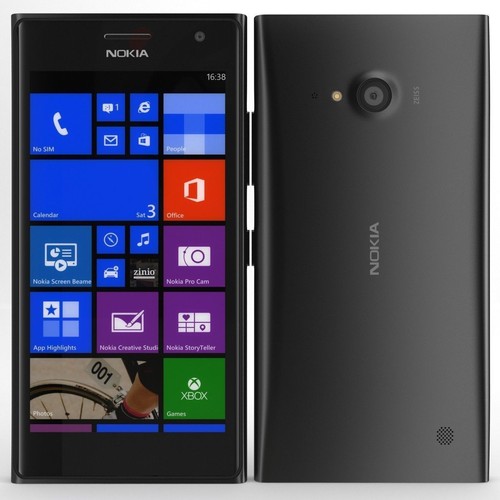 Nokia lumia 735 rm1038 grigio - nokia,