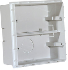 SCATOLA DA INCASSO ELVOX ART.6149 PER MONITOR SERIE 6600 VIMAR