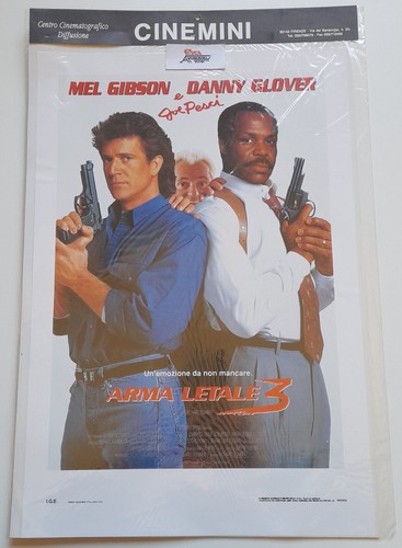 Arma letale serie - arma,