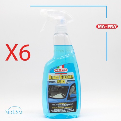 Mafra glass cleaner plus - mafra,