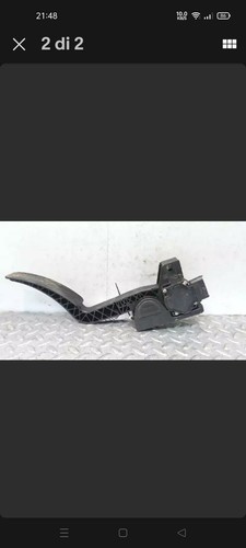 Pedale acceleratore ssangyong - pedale,