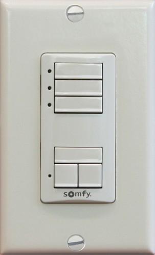 Interruttore somfy decoflex - interruttore,