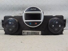 Centralina comando clima