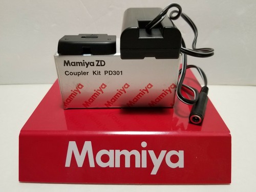 Kit accoppiatore mamiya - kit, zd