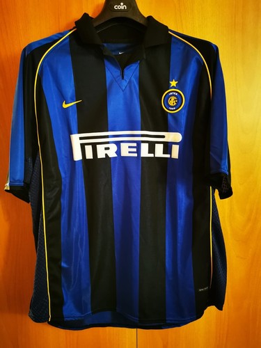 Maglia calcio nike inter n - maglia,